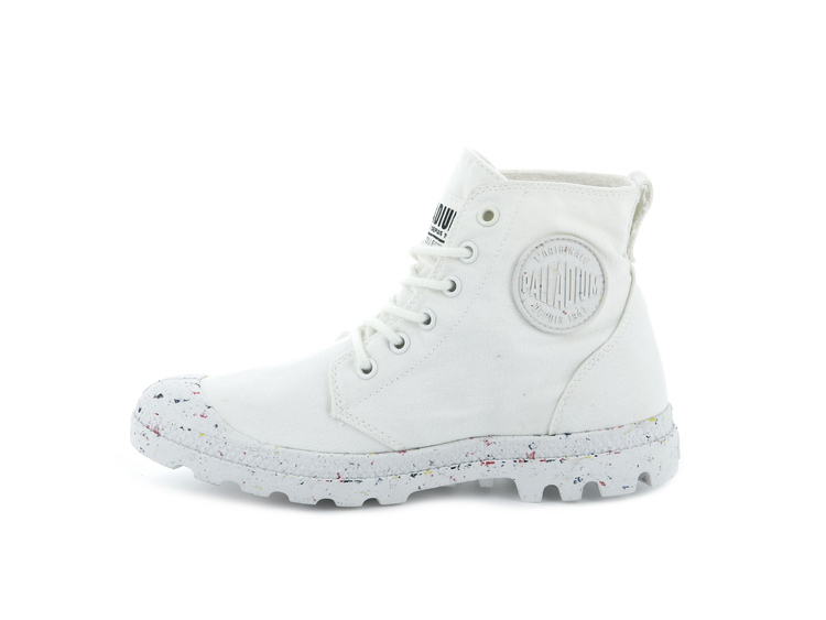 96199-116-M | PAMPA HI ORGANIC | STAR WHITE