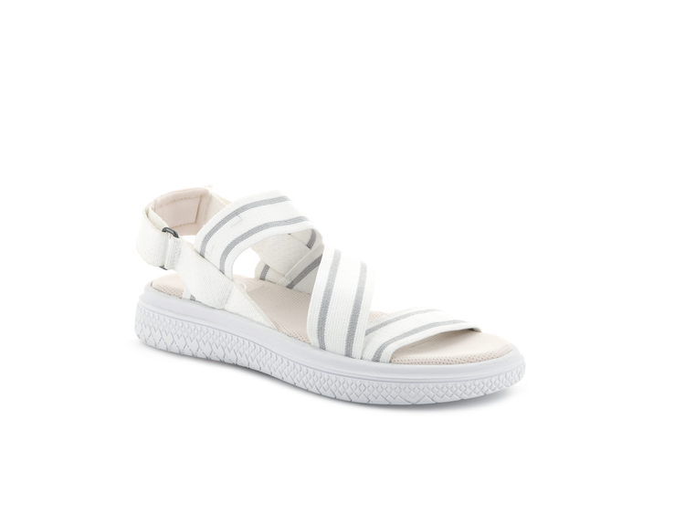 Palladium crushion sandal on sale