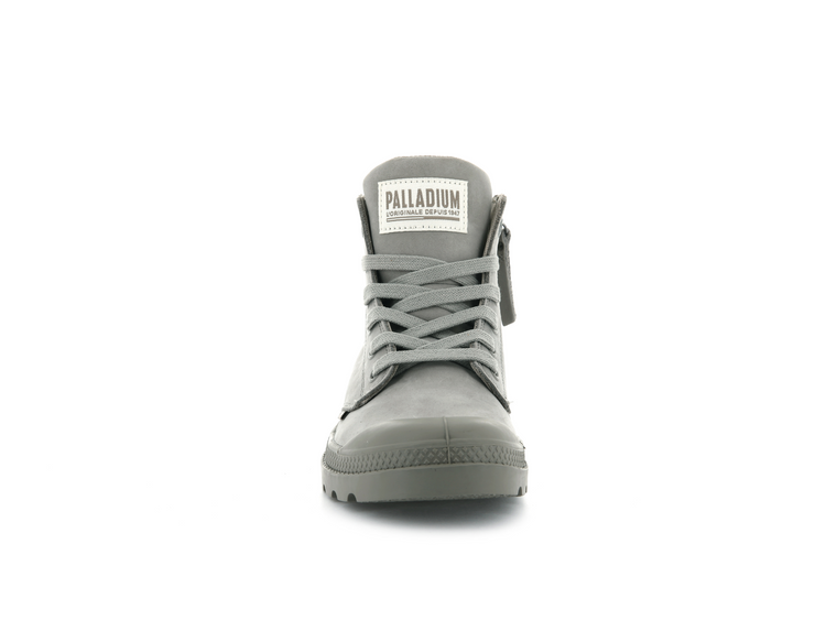 96440-070-M | PAMPA HI ZIP NUBUCK | MOONROCK