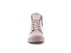 96440-613-M | PAMPA HI ZIP NUBUCK | ROSE SMOKE