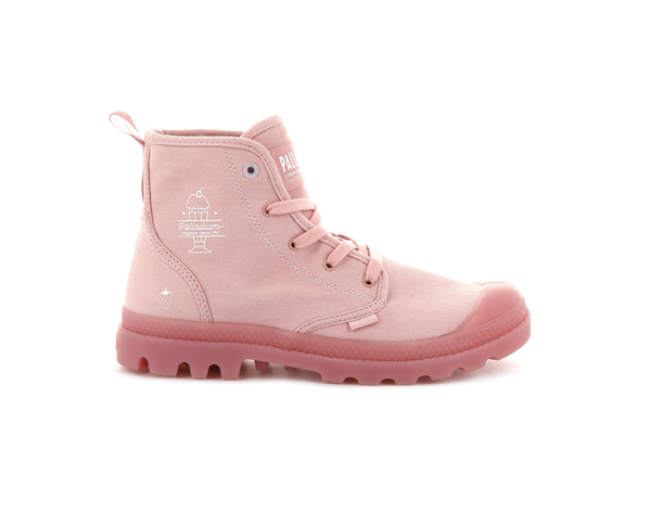 PALLADIUM パラディウム PAMPA HI ICECREAM PAMPA HI RE GENERATE – Palladium US