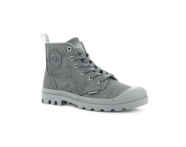 96693-038-M | PAMPA ZIP DESERTWASH | DARK GREY