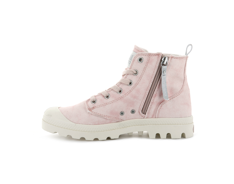 96693-667-M | PAMPA ZIP DESERTWASH | PINK