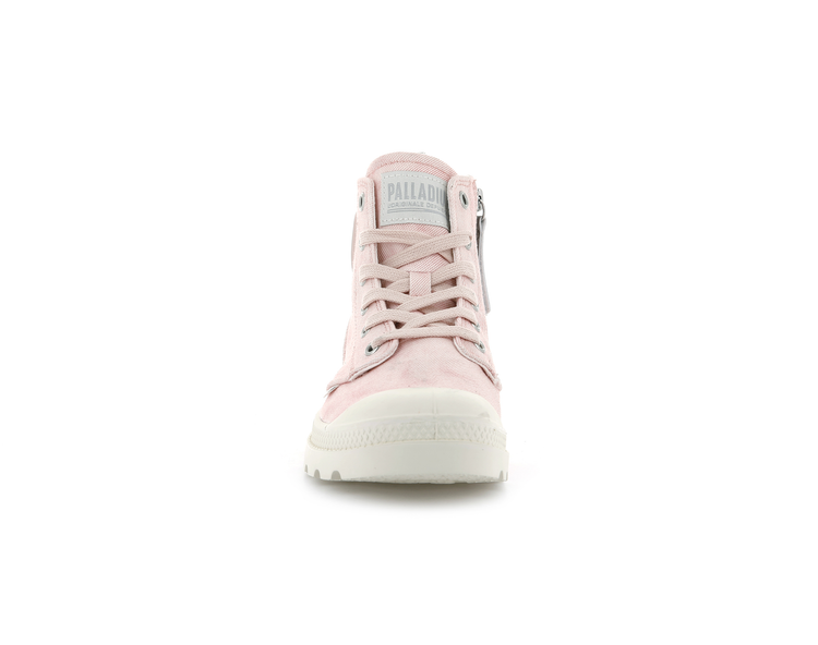 96693-667-M | PAMPA ZIP DESERTWASH | PINK