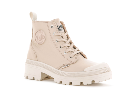 96905-681-M | PALLABASE LEATHER | NUDE DUST