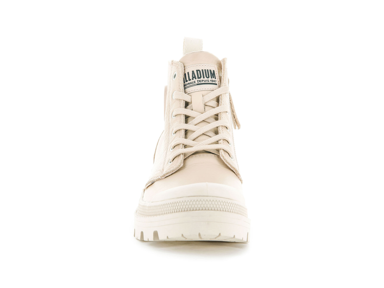 96905-681-M | PALLABASE LEATHER | NUDE DUST