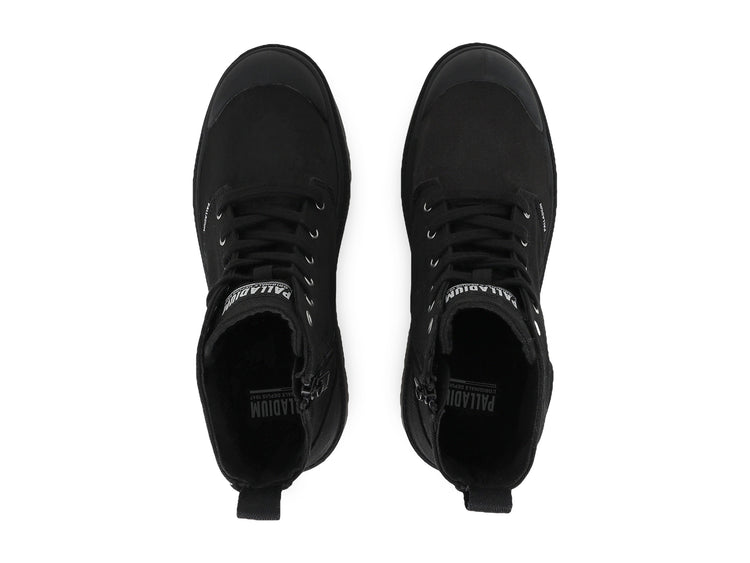 96907-008-M | PALLABASE TWILL | BLACK/BLACK