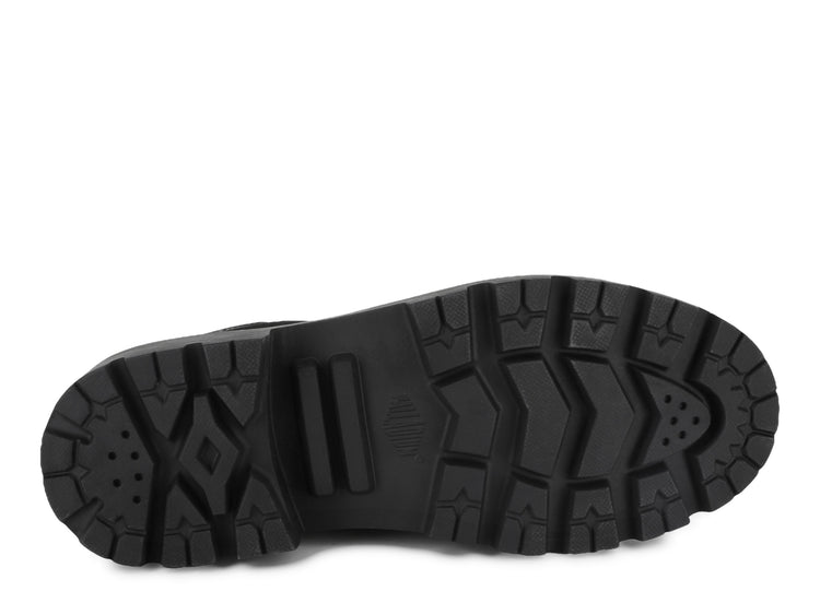 96907-008-M | PALLABASE TWILL | BLACK/BLACK