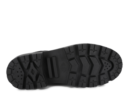 96907-008-M | PALLABASE TWILL | BLACK/BLACK