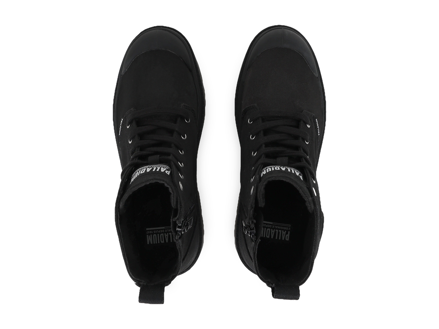 96907-008-M | PALLABASE TWILL | BLACK/BLACK