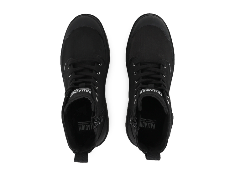 96907-008-M | PALLABASE TWILL | BLACK/BLACK