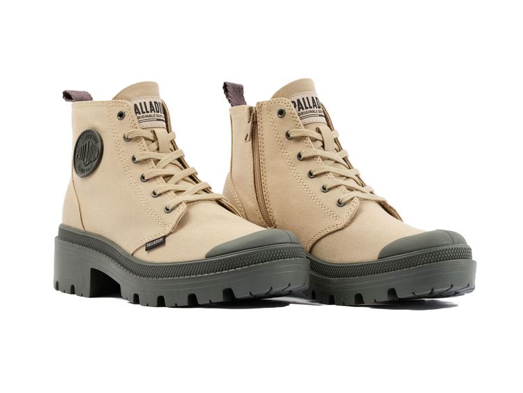 美品　PALLADIUM PALLABASE TWILL 24cm PALLABASE HI OFF-1 – Palladium US