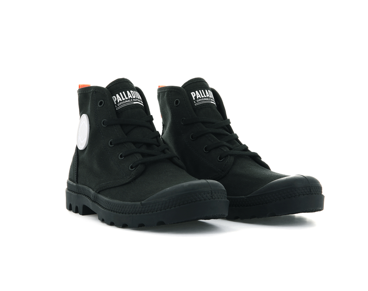 97074-008-M | PAMPA HI TWILL | BLACK/BLACK