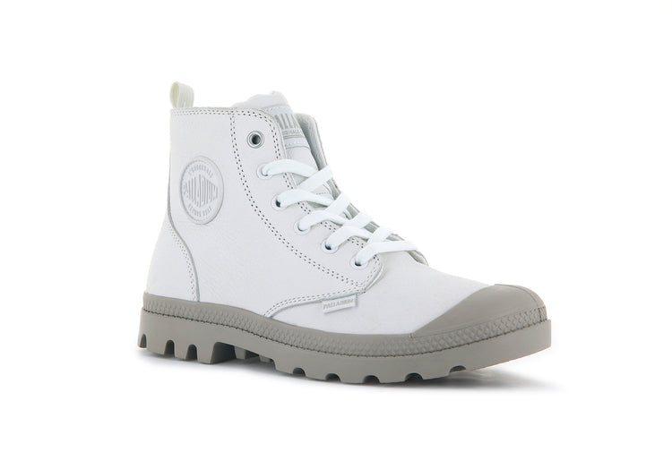 97224-116-M | PAMPA HI ZIP SL | STAR WHITE