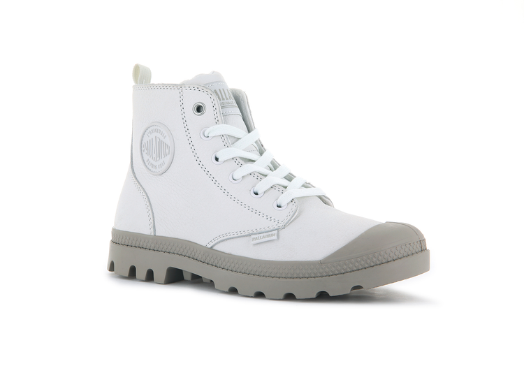 97224-116-M | PAMPA HI ZIP SL | STAR WHITE