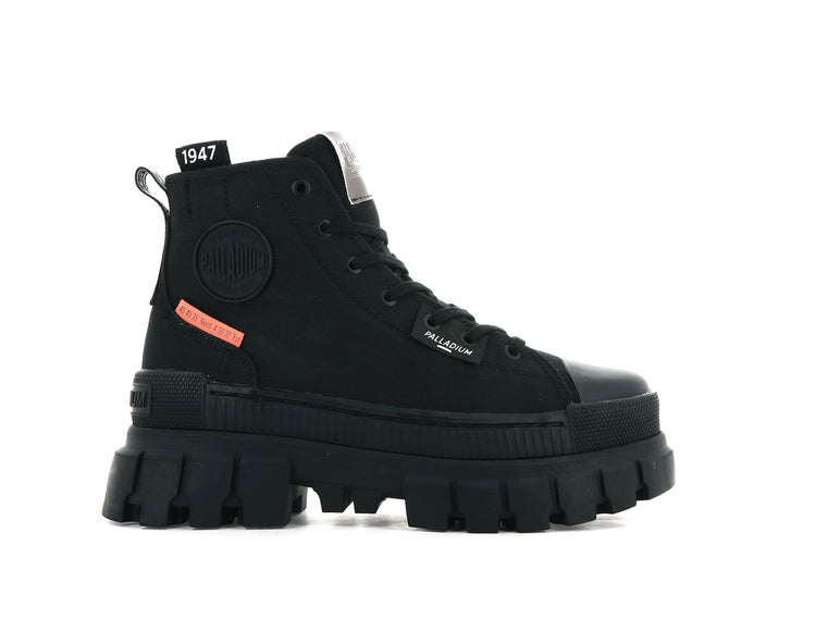 97242-010-M | REVOLT HI TX | BLACK/BLACK