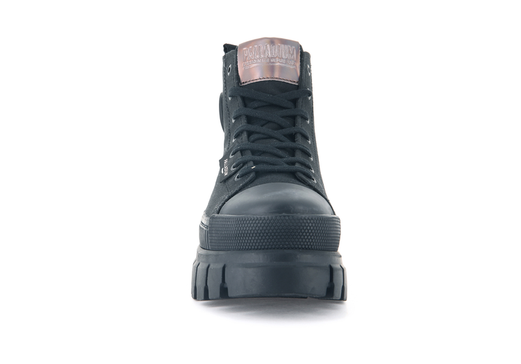 97242-010-M | REVOLT HI TX | BLACK/BLACK