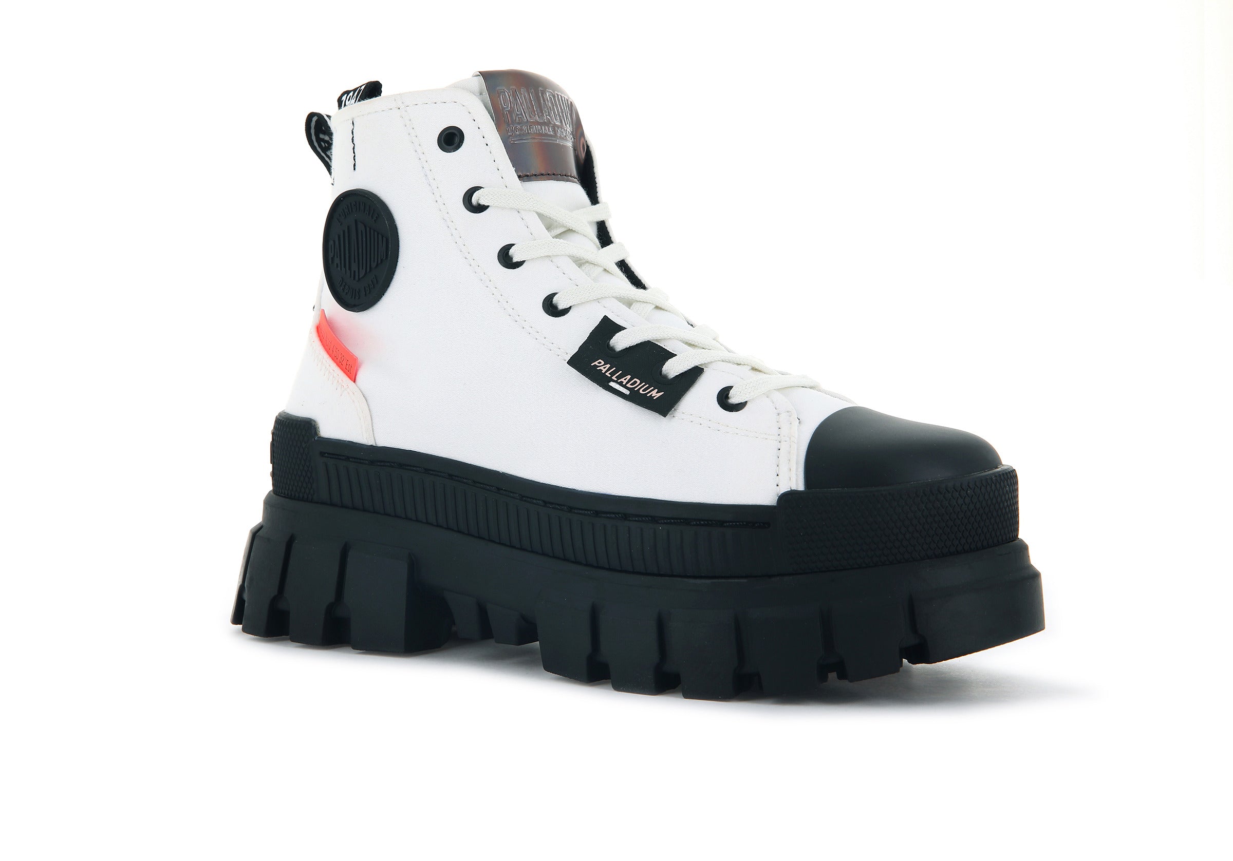 REVOLT HI TX – Palladium US