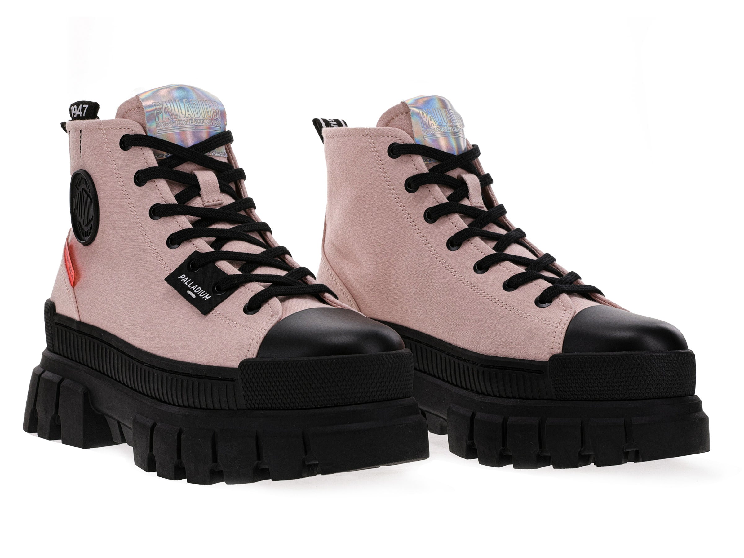 REVOLT HI TX – Palladium US