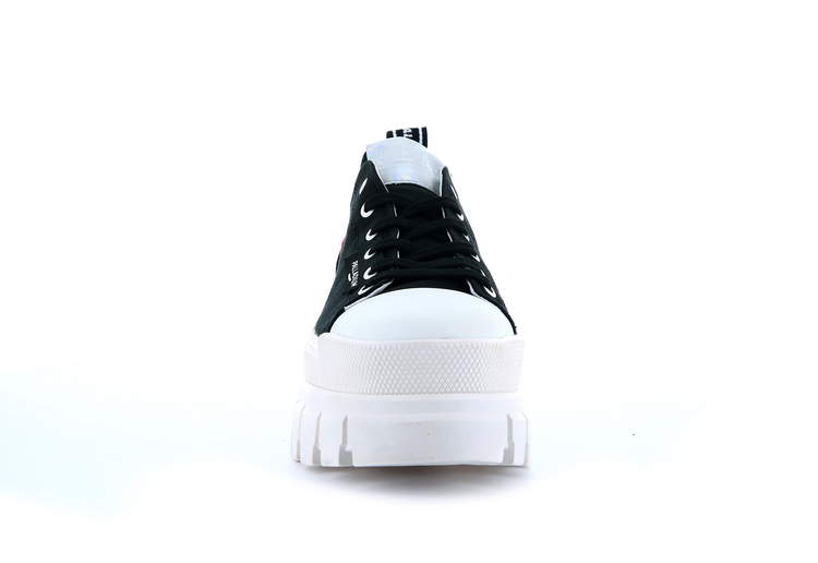 97243-016-M | REVOLT LO TX | BLACK/MARSHMALLOW