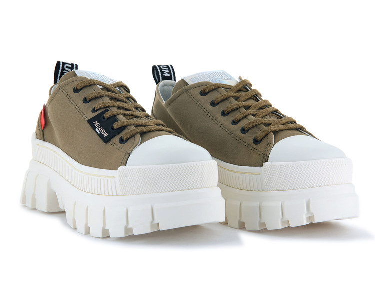 97243-307-M | REVOLT LO TX | OLIVE