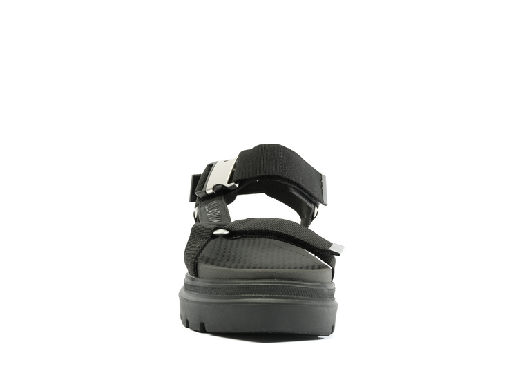 97465-001-M | PALLACRUISE STRAP | BLACK/BLACK