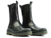 98496-008-M | PAMPA ATELIER CHE LEATHER | BLACK
