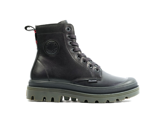 希少 パラディウム PALLADIUM Pampa Hi Leather 25 PAMPA HI – Palladium US