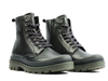 98499-008-M | PAMPA ATELIER HI LEATHER | BLACK