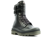 98503-008-M | PAMPA ATELIER R LEATHER | BLACK