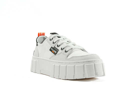 98574-116-M | PALLATOWER LO | STAR WHITE