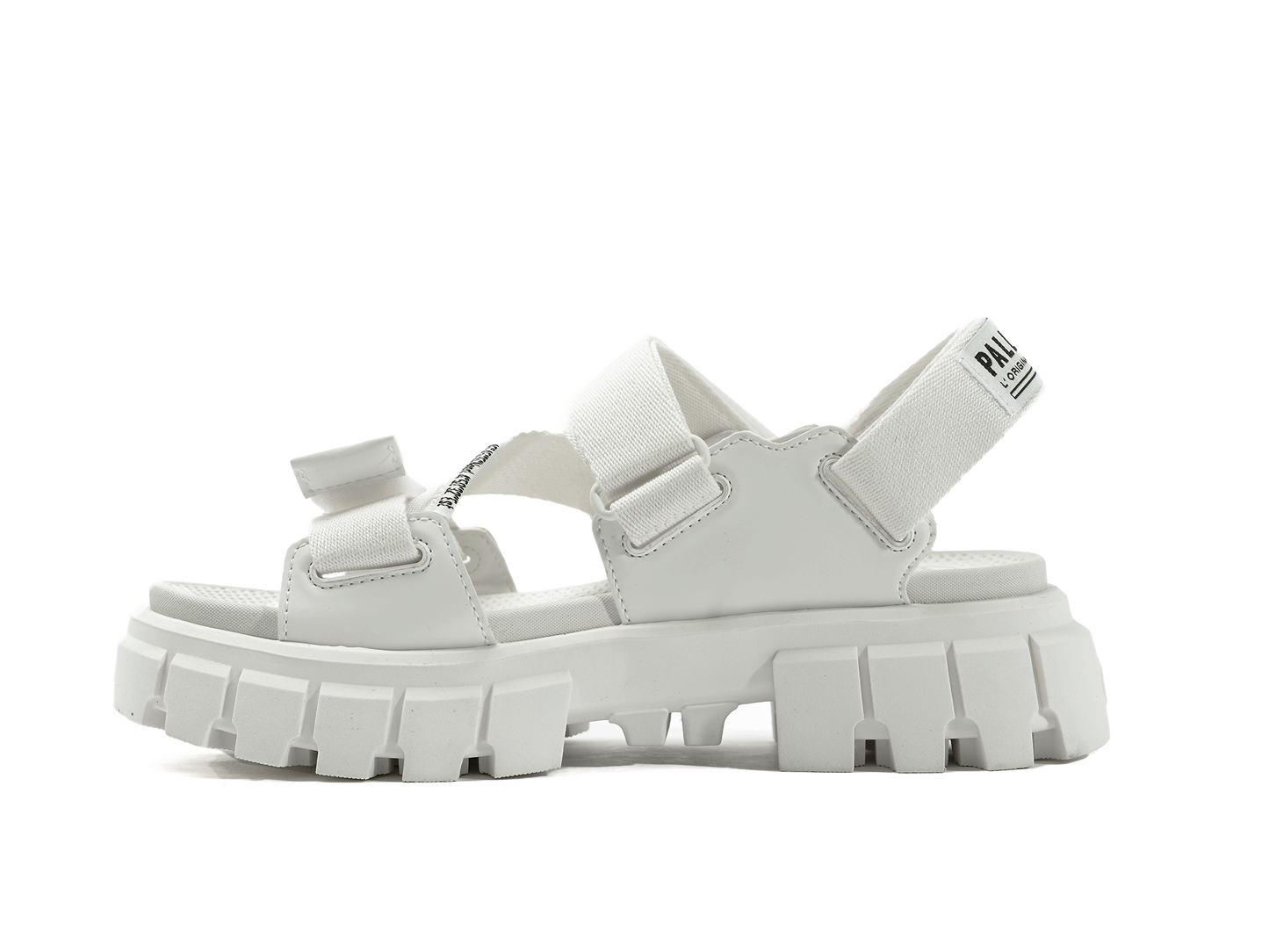 98578-116-M | REVOLT SANDAL MONO | STAR WHITE