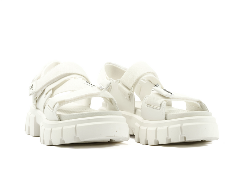 98578-116-M | REVOLT SANDAL MONO | STAR WHITE