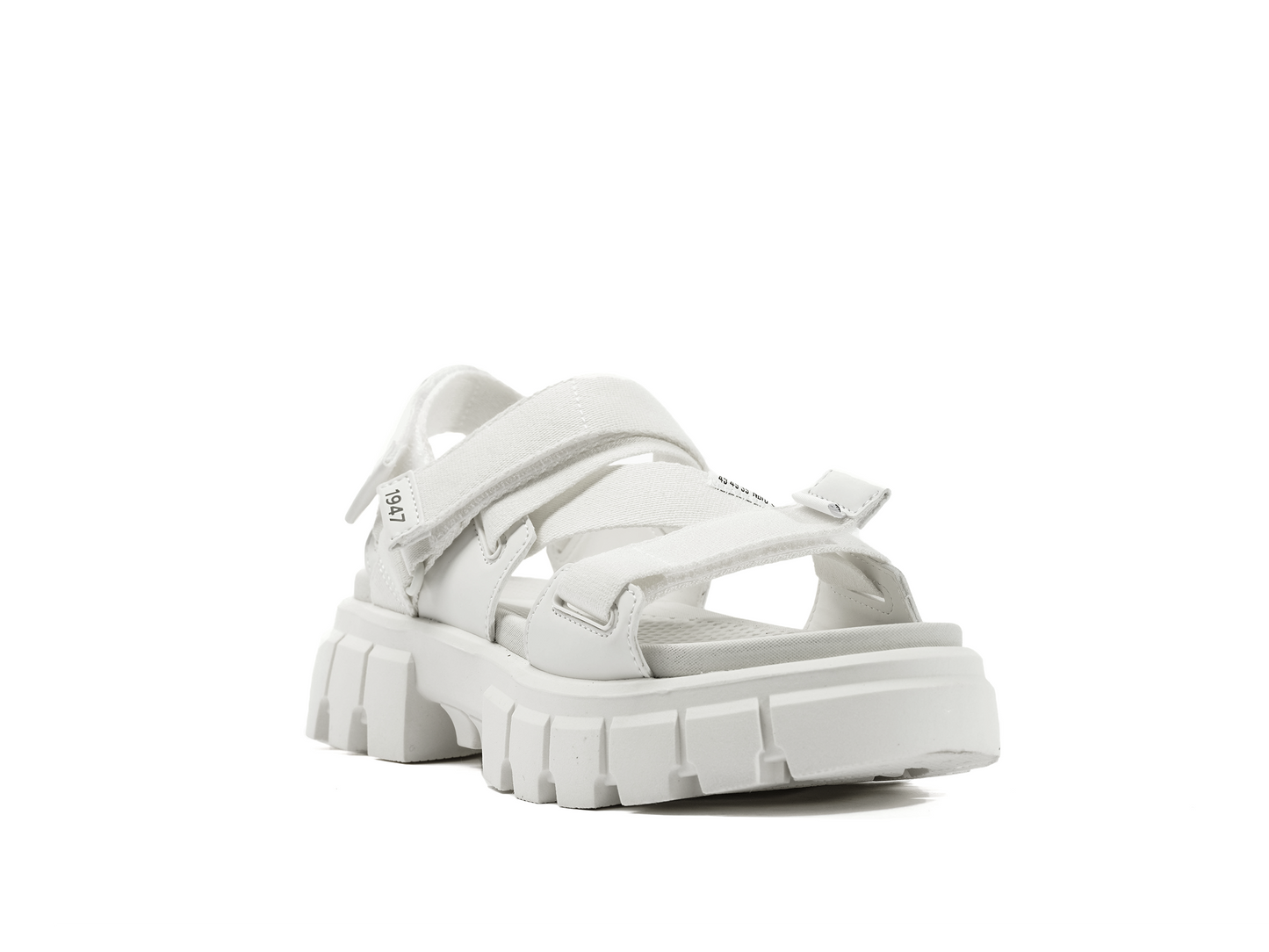 98578-116-M | REVOLT SANDAL MONO | STAR WHITE