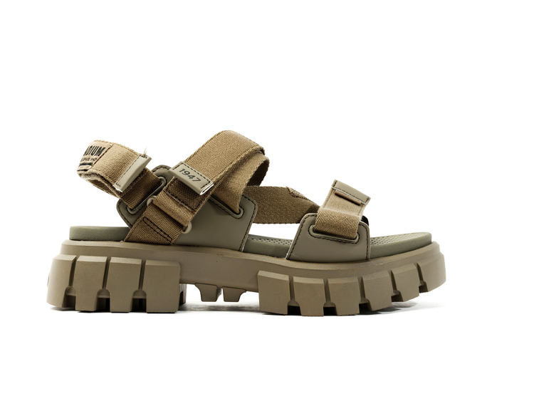 REVOLT SANDAL MONO – Palladium US REVOLT SANDAL MONO – Palladium US