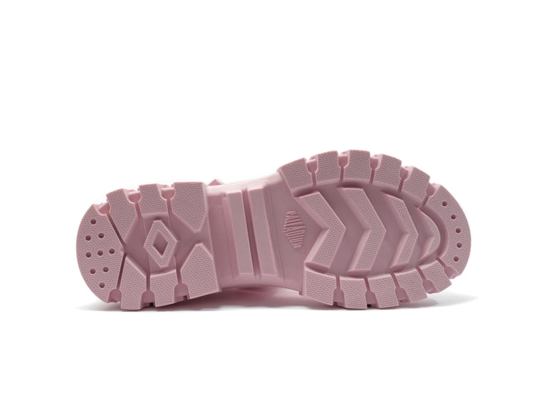 98578-682-M | REVOLT SANDAL MONO | COLD PINK