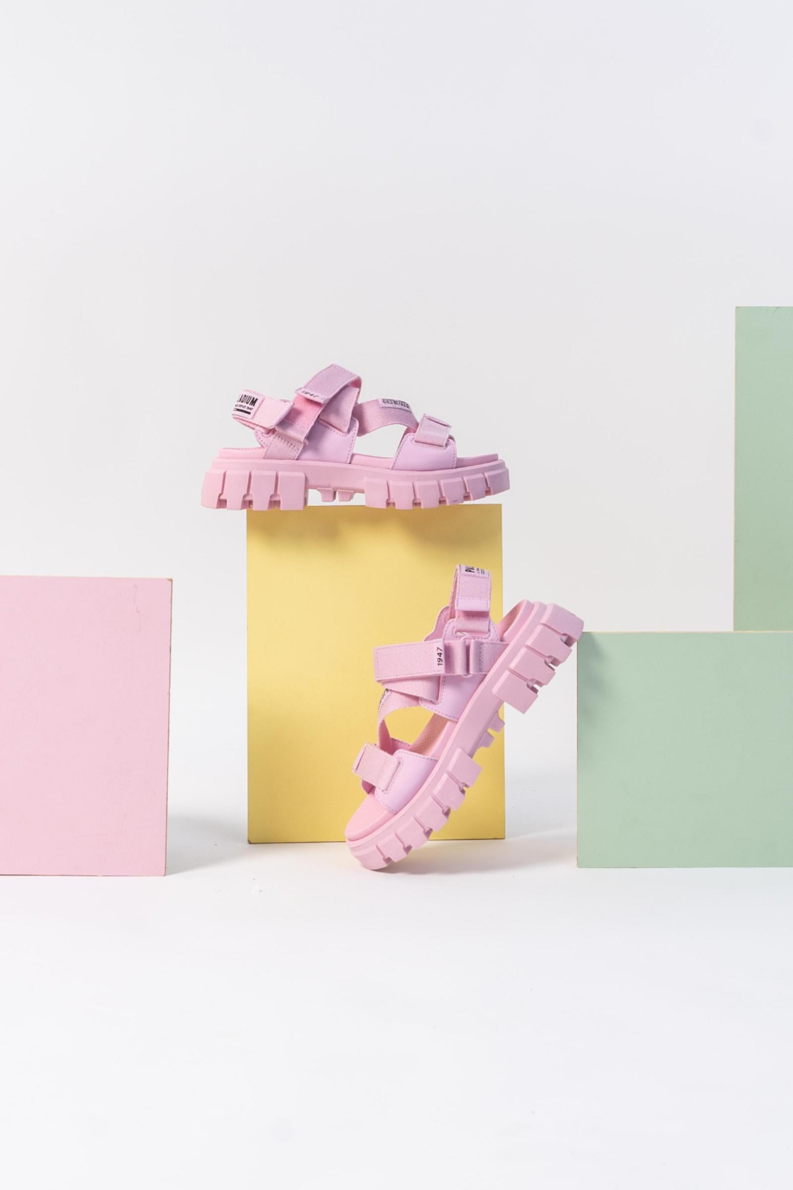完売品❗️パラディウム サンダル REVOLT SANDAL MONO 24.5