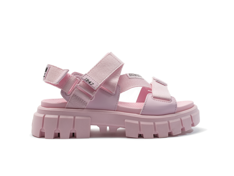 98578-682-M | REVOLT SANDAL MONO | COLD PINK