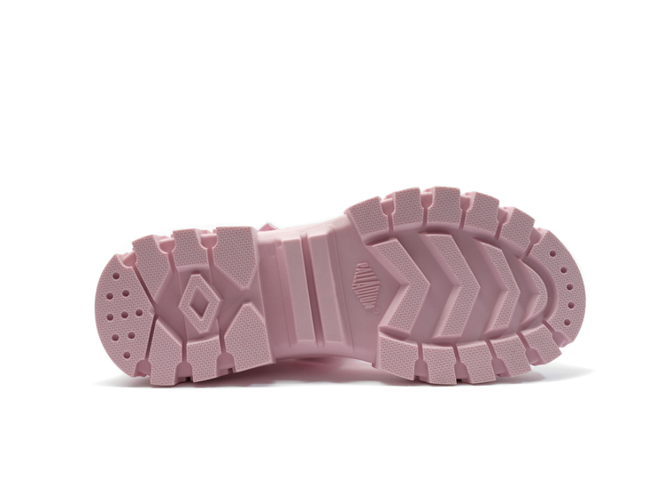 98578-682-M | REVOLT SANDAL MONO | COLD PINK