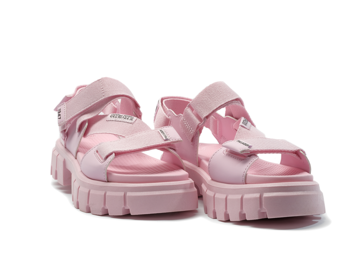 98578-682-M | REVOLT SANDAL MONO | COLD PINK