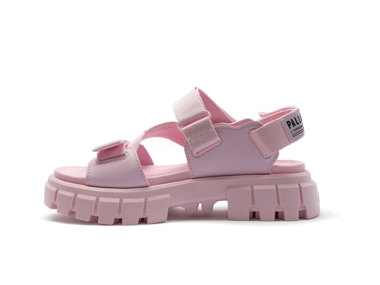 98578-682-M | REVOLT SANDAL MONO | COLD PINK