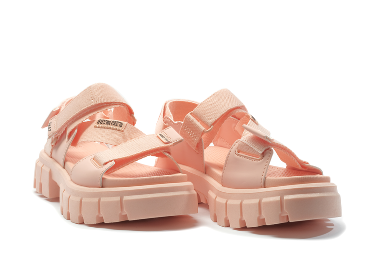 98578-870-M | REVOLT SANDAL MONO | SANDY PEACH