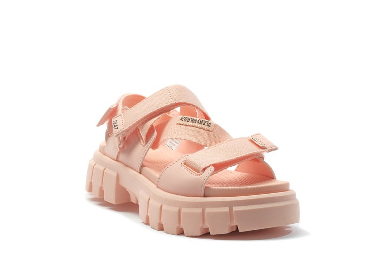 98578-870-M | REVOLT SANDAL MONO | SANDY PEACH