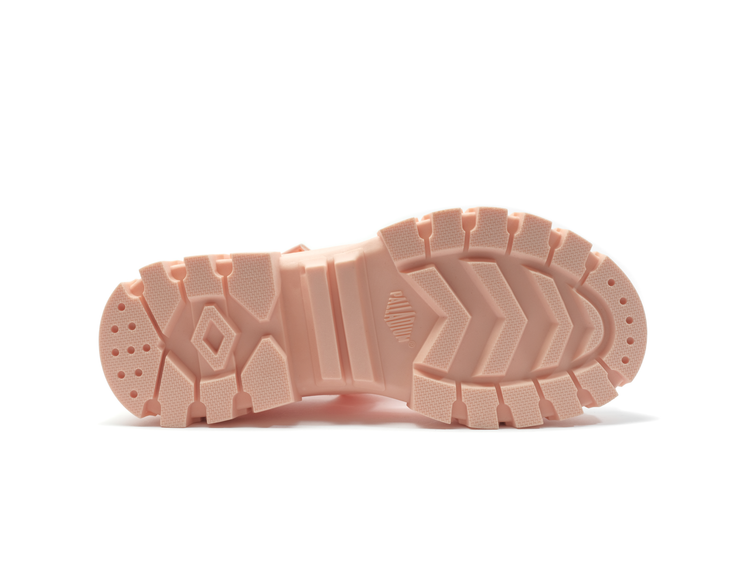 98578-870-M | REVOLT SANDAL MONO | SANDY PEACH