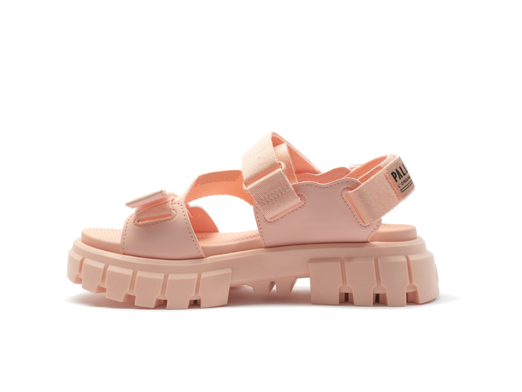 98578-870-M | REVOLT SANDAL MONO | SANDY PEACH