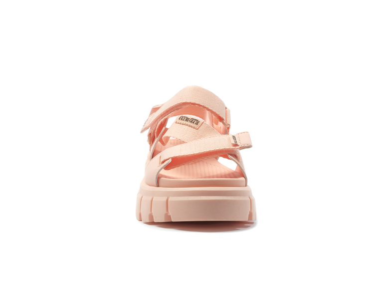 98578-870-M | REVOLT SANDAL MONO | SANDY PEACH