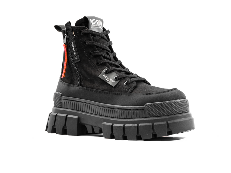 REVOLT BOOT ZIP TX – Palladium US