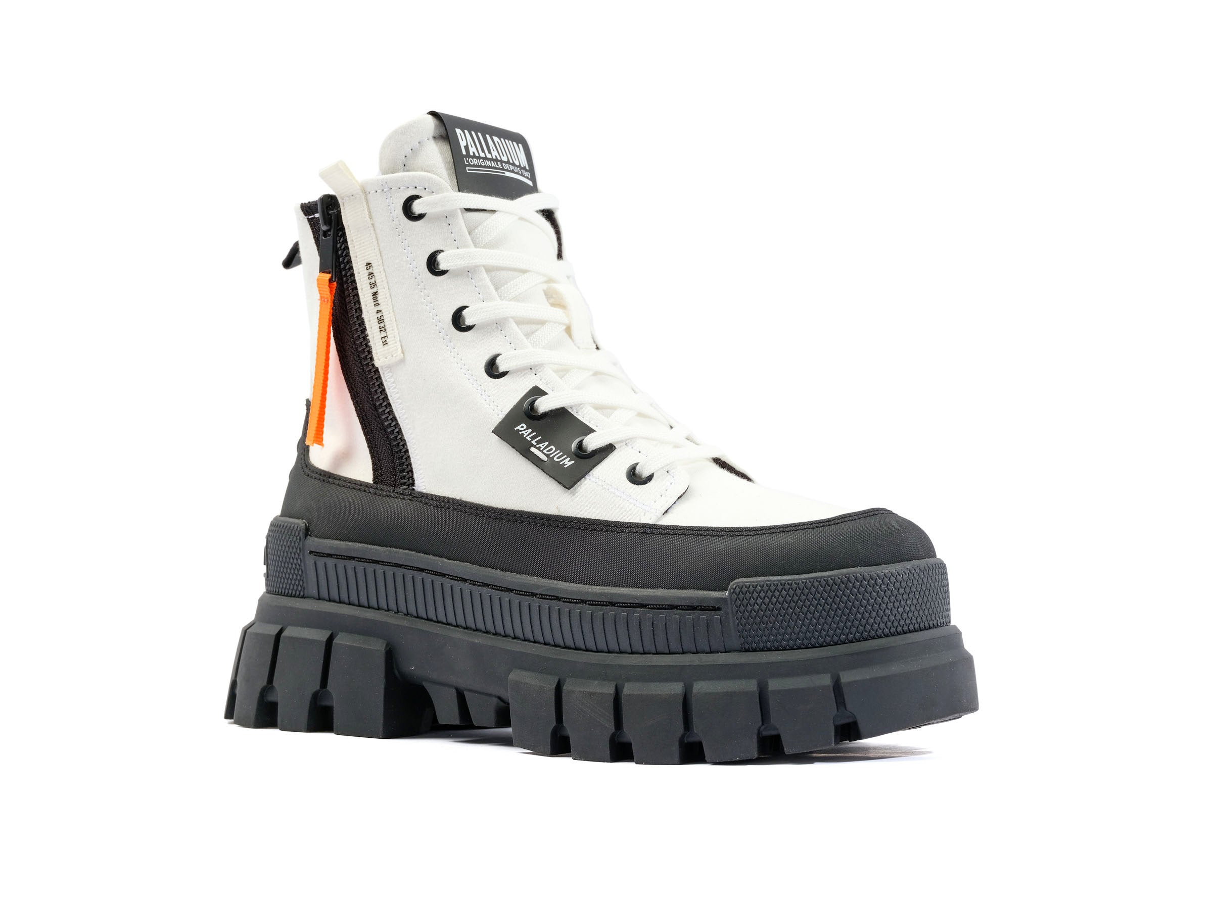 ジャム REVOLT BOOT ZIP TX – Palladium US
