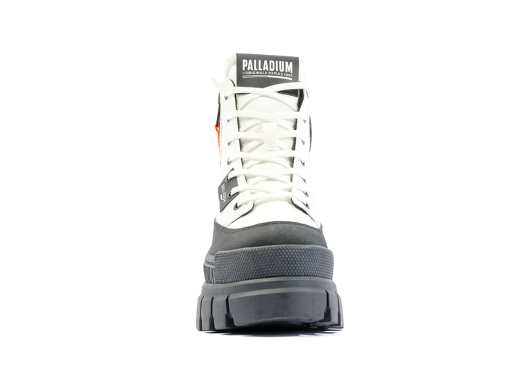 98860-116-M | REVOLT BOOT ZIP TX | STAR WHITE