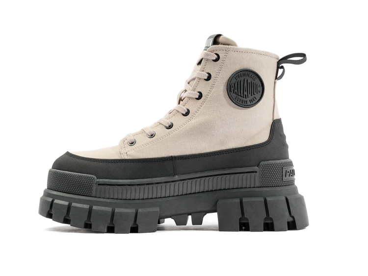 REVOLT BOOT ZIP TX – Palladium US